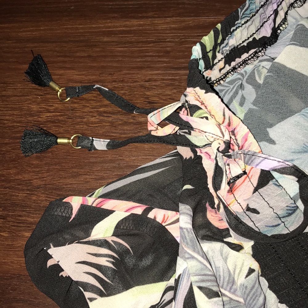 Jantzen Pull On Swim Cover-up Pants NWT - Picture 8 of 9